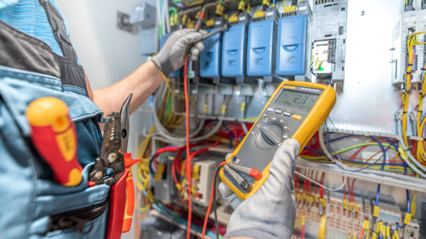 Best Electric Panel Repair  in Middleburg Heights, OH